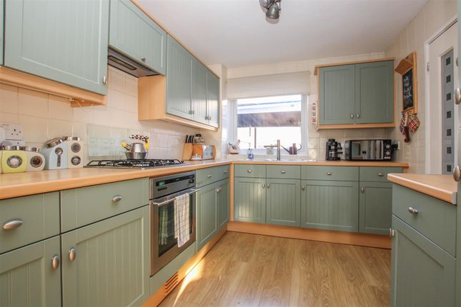 Terraced house for sale in Wilmot Green, Great Warley, Brentwood