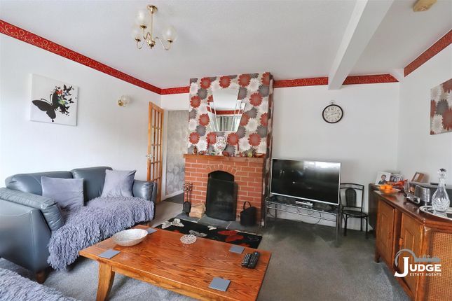 Semi-detached house for sale in Edward Street, Anstey, Leicester