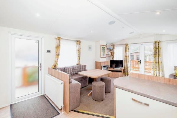 Detached house for sale in 33 St Ives Holiday Village, Lelant, St. Ives, Cornwall