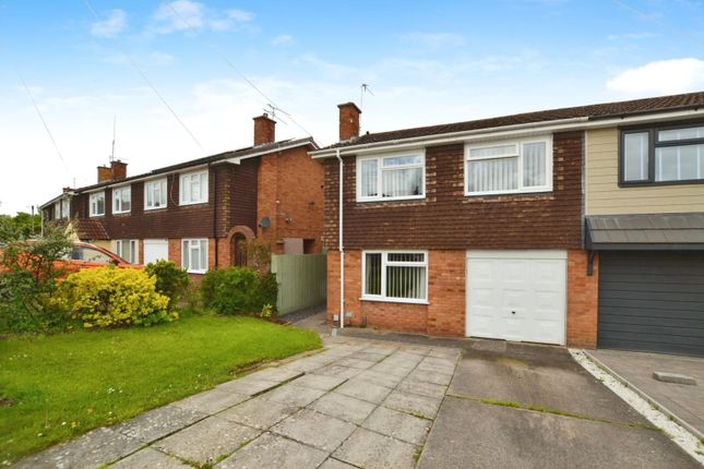 Thumbnail Semi-detached house for sale in Court Farm Road, Whitchurch, Bristol