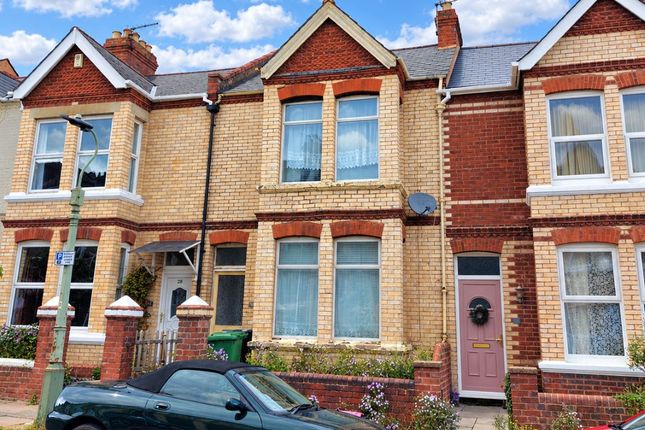 3-bed terraced on Monks Road, Exeter, £225,000