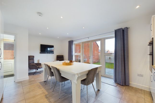Detached house for sale in Brickfield Close, Moulton