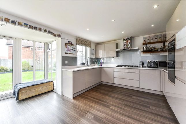 Detached house for sale in Reeves Drive, Petersfield, Hampshire
