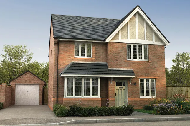 Bloor Homes - Kingfisher Place