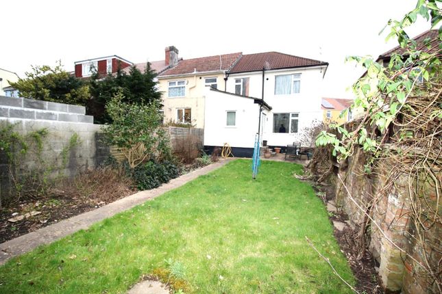 End terrace house for sale in Ingmire Road, Eastville, Bristol