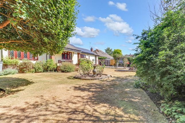 Detached bungalow for sale in The Willows, Thorpe Bay