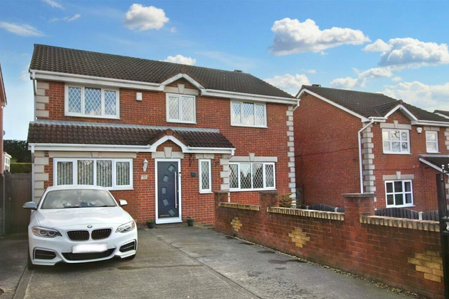 Detached house for sale in Carr Green Lane, Mapplewell, Barnsley