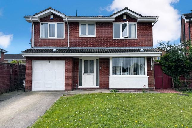 Detached house for sale in Westwood Lane, Ingleby Barwick, Stockton-On-Tees