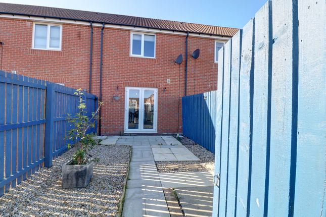 Terraced house for sale in Redworth Mews, Ashington