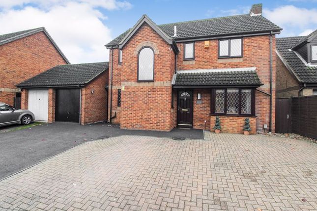 Detached house for sale in Studley Road, Wootton