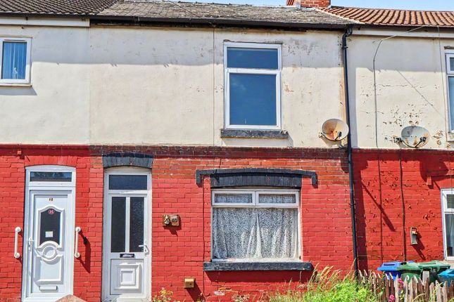 2-bed house on 40, Victoria Road, Doncaster, £40,000