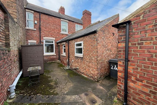 Terraced house for sale in High Street South, Langley Moor, Durham