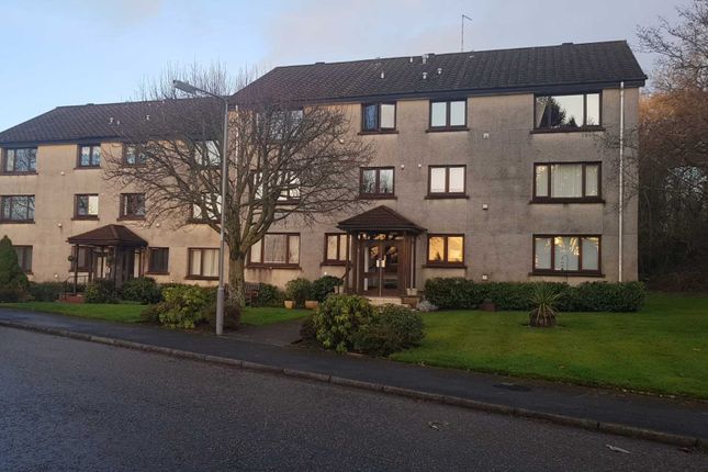Thumbnail Flat to rent in Burntwood Court, Buchanan Drive, Newton Mearns