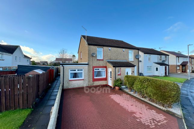 Semi-detached house for sale in Denholm Way, Beith