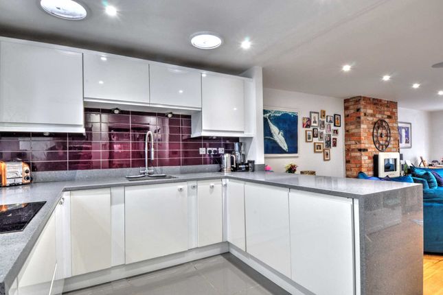 Terraced house for sale in Clisby Villas Fairmile, Henley-On-Thames