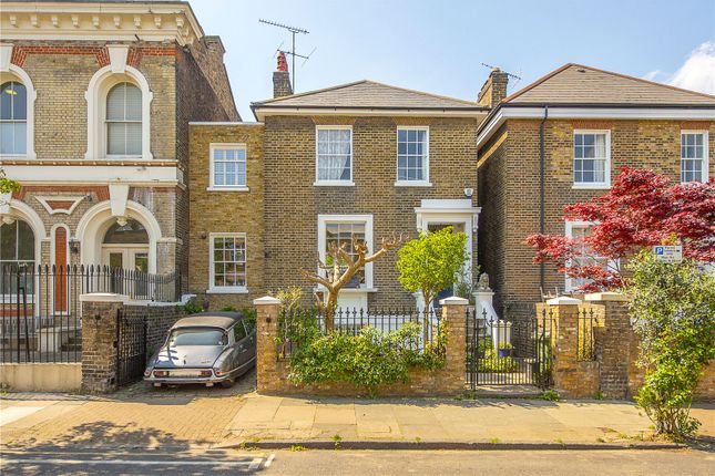 Thumbnail Semi-detached house for sale in Clapham Manor Street, London