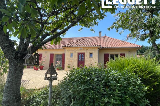 Thumbnail Villa for sale in Rouffignac-Saint-Cernin-De-Reilhac, Dordogne, Nouvelle-Aquitaine