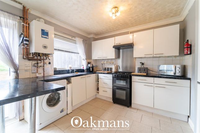 Terraced house for sale in Canvey Close, Rednal, Birmingham