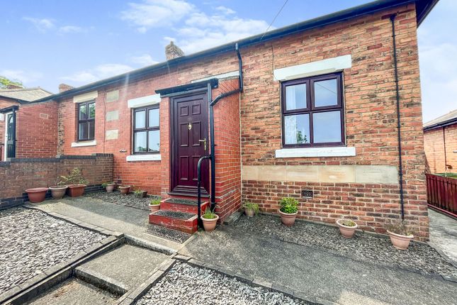 Thumbnail Bungalow for sale in Aged Miners Homes, Seaham Road, Houghton Le Spring