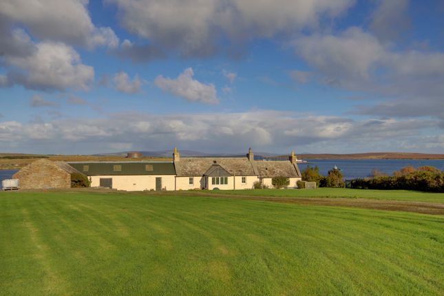 2 bed cottage for sale in Orequoy, Lyness, Stromness KW16