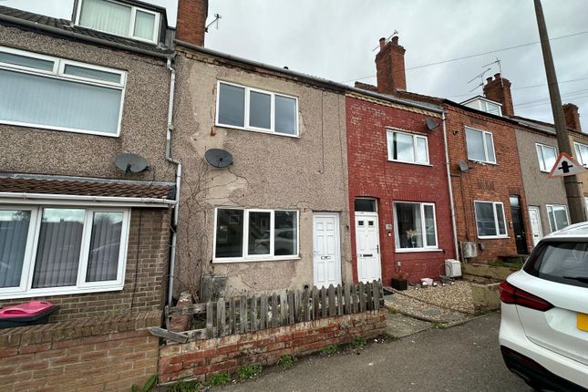 3-bed house on Lorden Hill, Dinnington Sheffield, £97,500