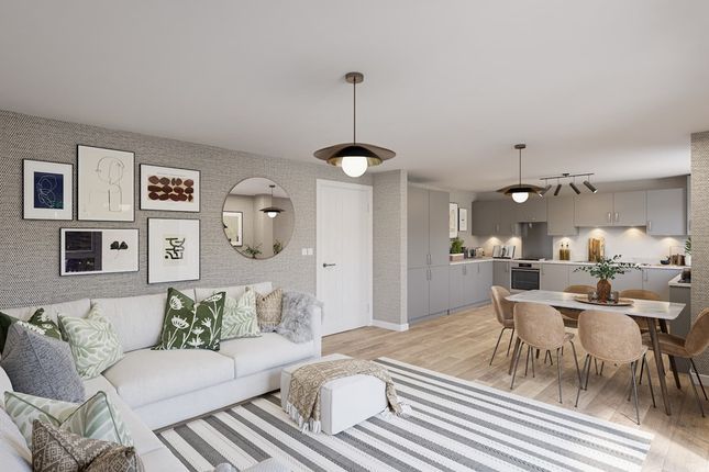 The Kitchen Diner Is The Heart Of The Home