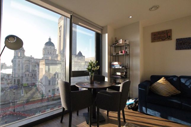 Flat for sale in Drury Lane, Liverpool City Centre