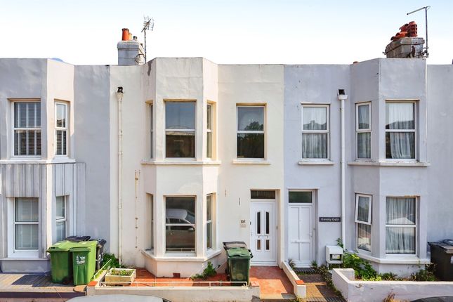 Thumbnail Terraced house for sale in Cambridge Road, Eastbourne