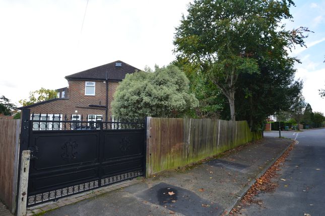 Semi-detached house to rent in Rydens Avenue, Walton-On-Thames