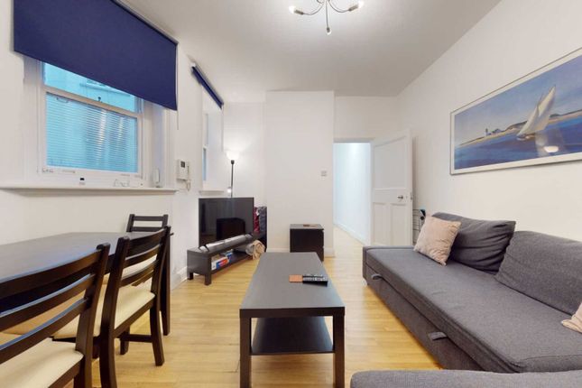 Flat 27a Manor House, Marylebone Road, London photo 4