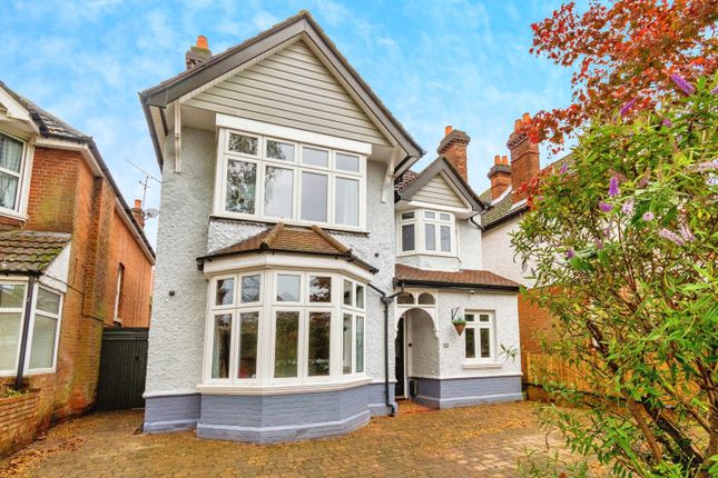 Detached house for sale in Shirley Avenue, Southampton, Hampshire