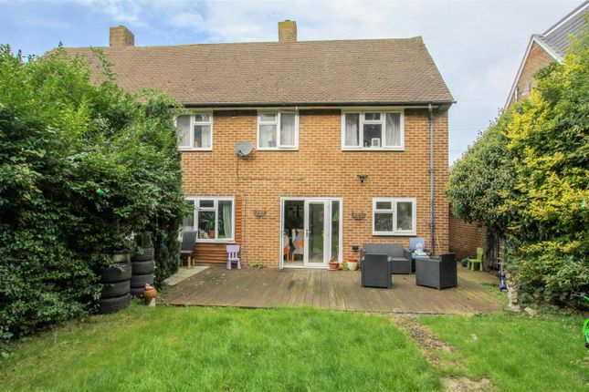 Semi-detached house for sale in Parkfield Road, Northolt