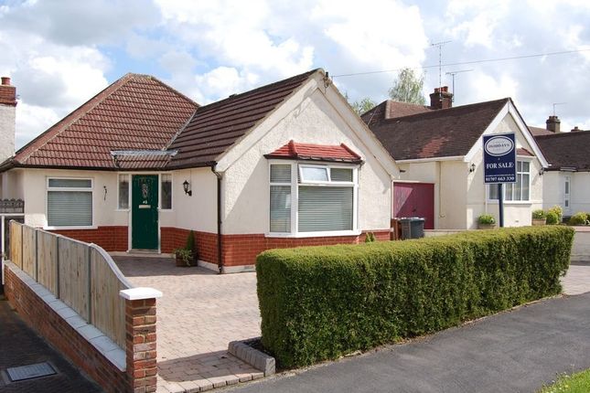 2-bed detached on Strafford Gate, Potters Bar, £700,000