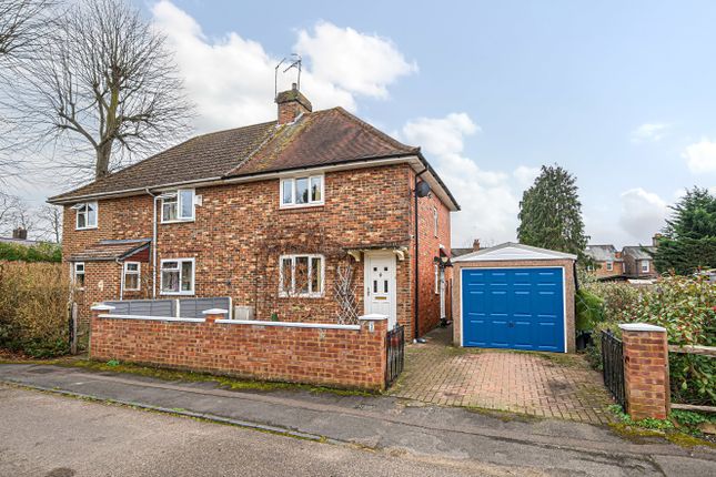 Thumbnail Semi-detached house for sale in School Close, Guildford, Surrey