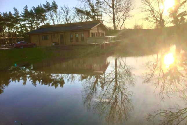 2-bed caravan on Cherry Blossom, Felmoor Park, Northumberland, £179,950
