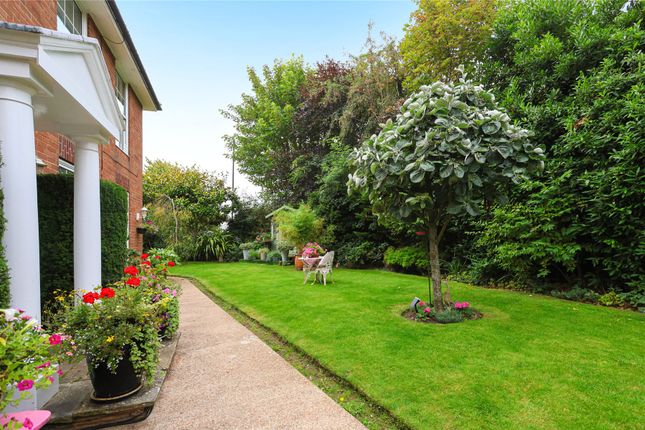 Detached house for sale in Chesterfield Road, The Meads, Eastbourne, East Sussex