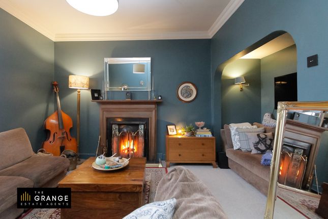 End terrace house for sale in Queen Street, Lossiemouth