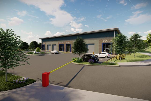 Thumbnail Industrial for sale in Beauchamp Business Park, Wistow Road, Kibworth