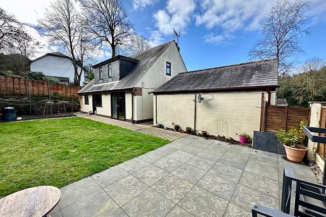 Detached house for sale in Bridge Hill, St. Columb