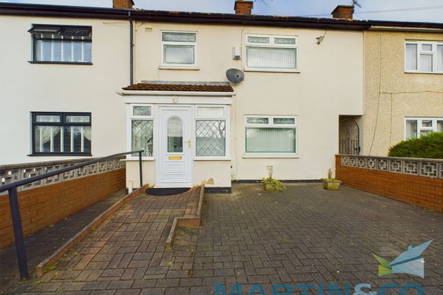 Thumbnail Terraced house for sale in Kingsthorne Road, Hunts Cross, Liverpool