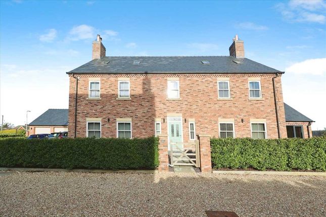 Detached house for sale in Lincoln Court, Lincoln Road, Lincoln