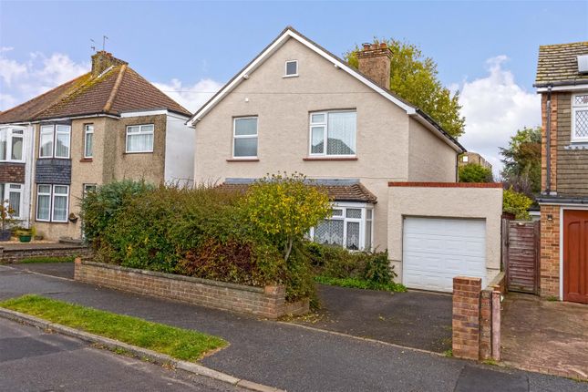 Detached house for sale in Wembley Avenue, Lancing