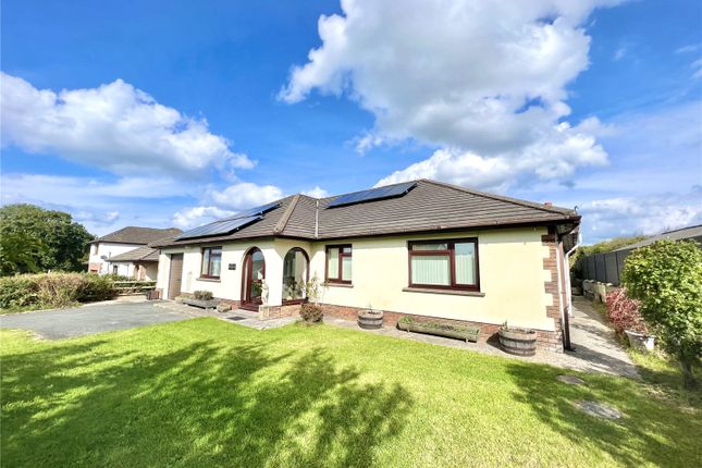 Thumbnail Bungalow for sale in Caemorgan Road, Cardigan, Ceredigion