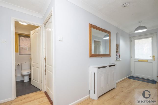 Detached house for sale in Musketeer Way, Thorpe St. Andrew, Norwich