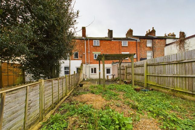 Terraced house for sale in Ryecroft Street, Gloucester, Gloucestershire