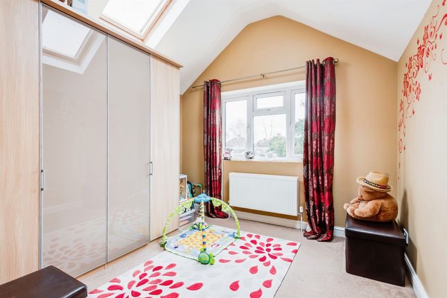 Semi-detached house for sale in Fairlie Road, Oxford