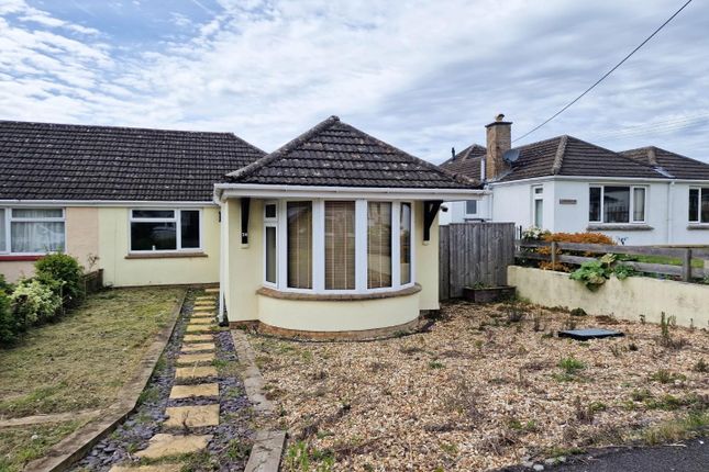 Thumbnail Semi-detached bungalow for sale in Stringers Drive, Stroud