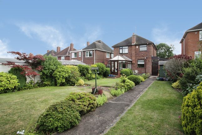 Detached house for sale in Church Walk, Atherstone, Warwickshire