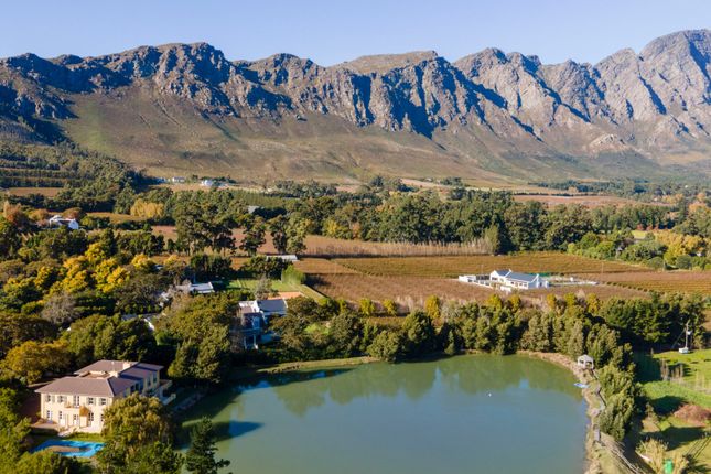 Farmhouse for sale in Verdun Road, Franschhoek, Cape Town, Western Cape, South Africa