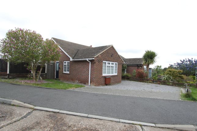 Thumbnail Bungalow to rent in Evenhill Road, Littlebourne